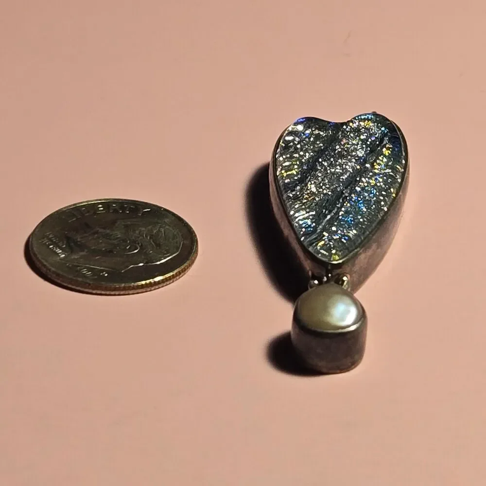 Sterling Silver Pendant